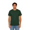 Gildan Ultra Cotton Crewneck Short Sleeve T-Shirt, Unisex Tee for Casual Wear